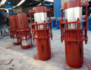 TTB-B彈性套筒補(bǔ)償器